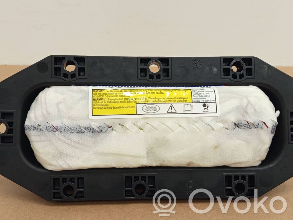 Land Rover Evoque I Poduszka powietrzna Airbag pasażera 