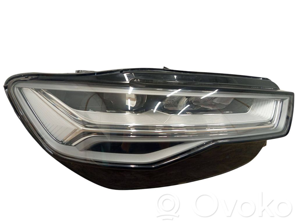 Audi A6 S6 C7 4G Lampa przednia 