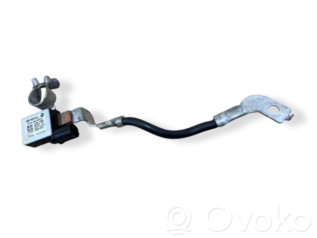 Hyundai Bayon Minus / Klema / Przewód akumulatora 