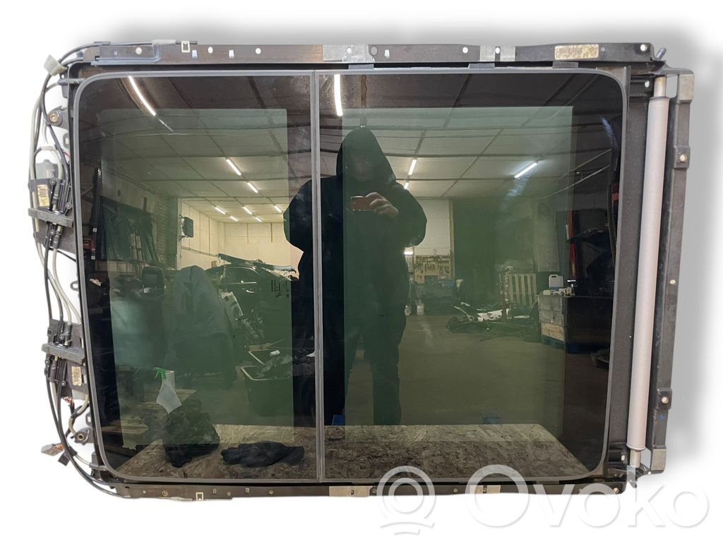 Jeep Grand Cherokee Set trapă 