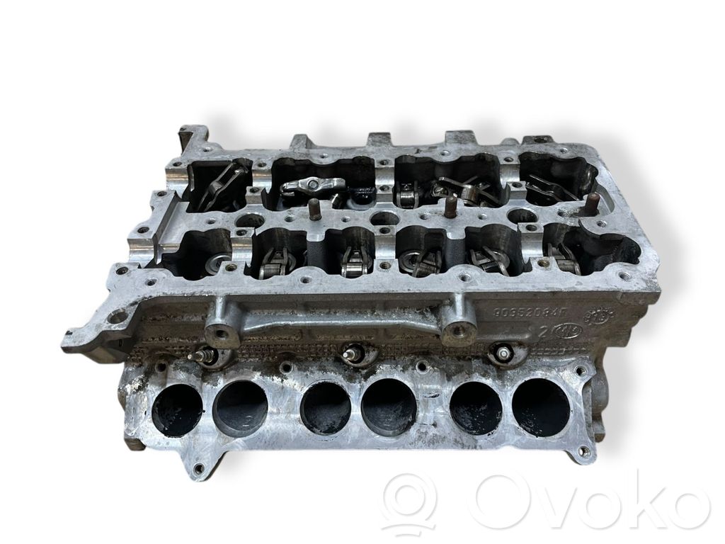 Jeep Grand Cherokee Engine head 