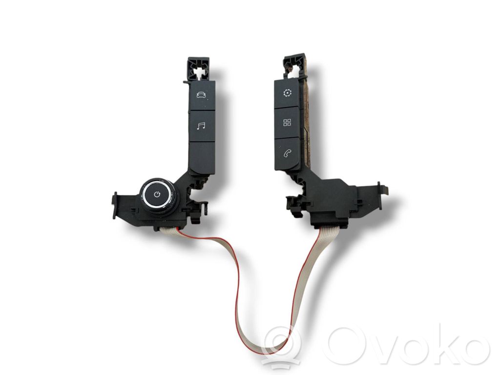 Interrupteur / bouton multifonctionnel   98075397ZD,3526030102