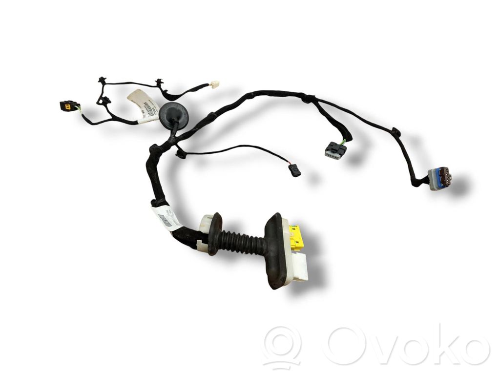 Front door wiring loom   9812372080,7C34AHHV,00280640