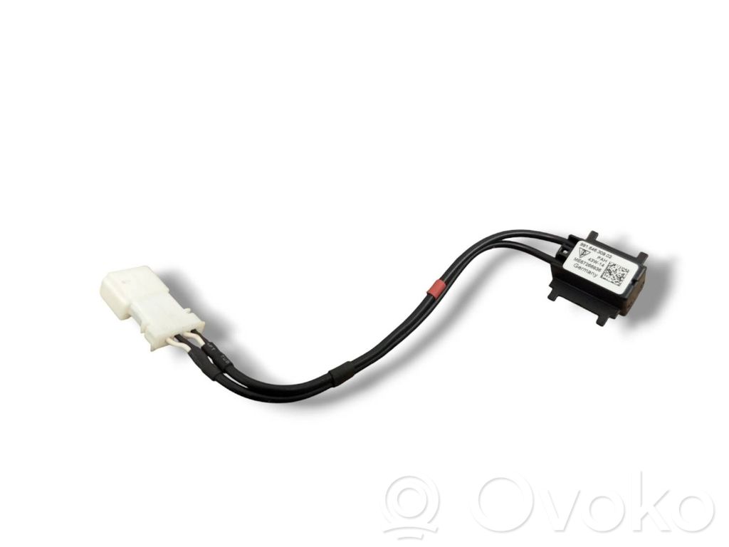 Porsche 911 991 Microphone (bluetooth/phone) 