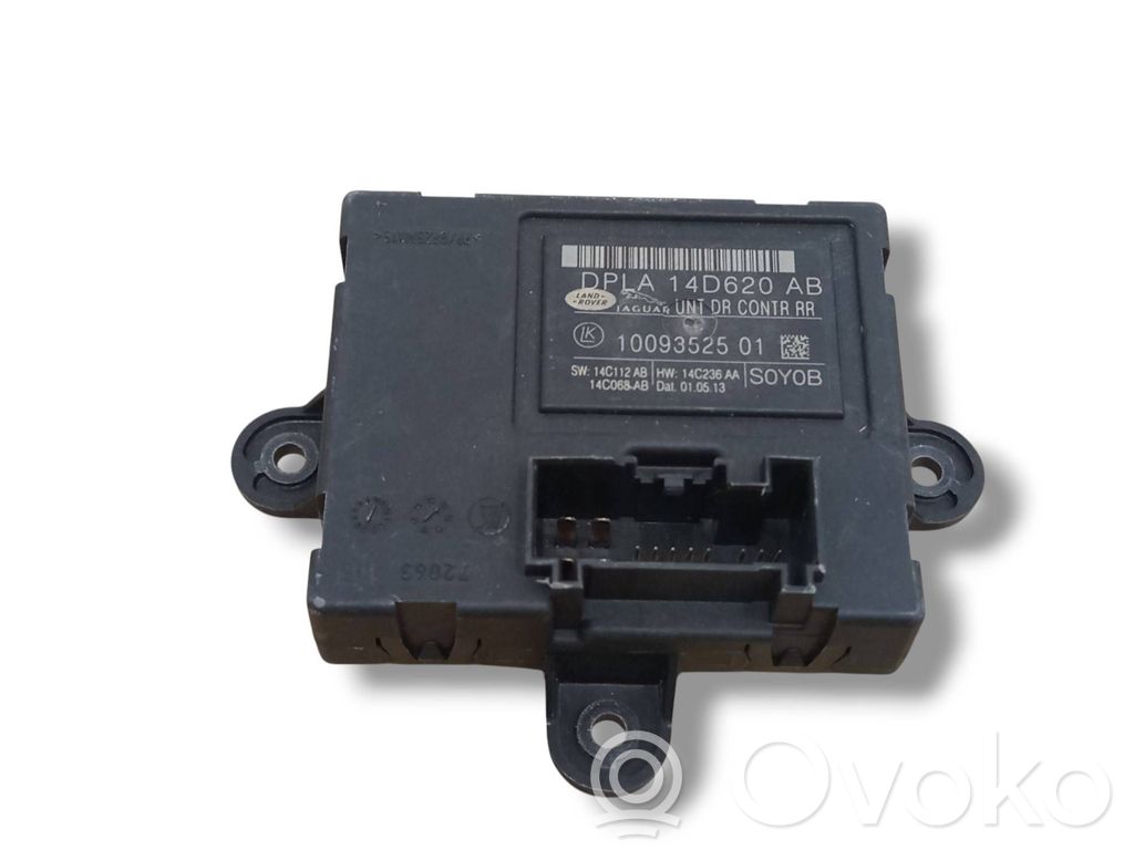 Land Rover Range Rover L405 Unité de commande module de porte 