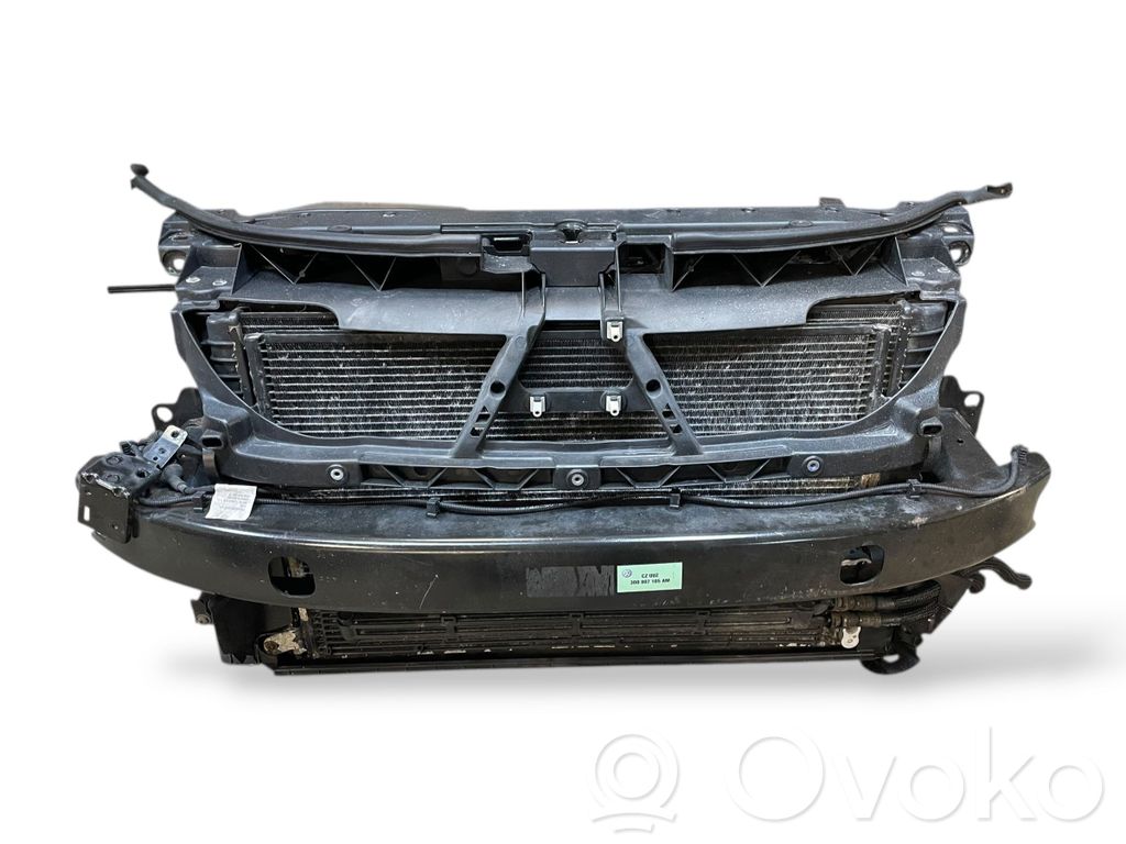 Volkswagen Phaeton Radiatora komplekts 