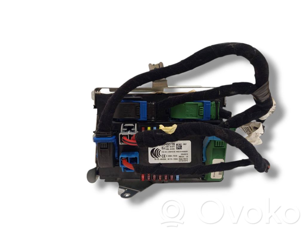 Módulo de fusible   00520432770,52025923,E13116RI000777,28546015,3659AFI5125,E13116RA000791