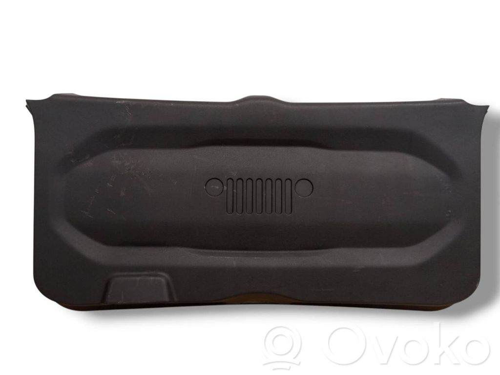 Jeep Renegade Tailgate/boot cover trim set 