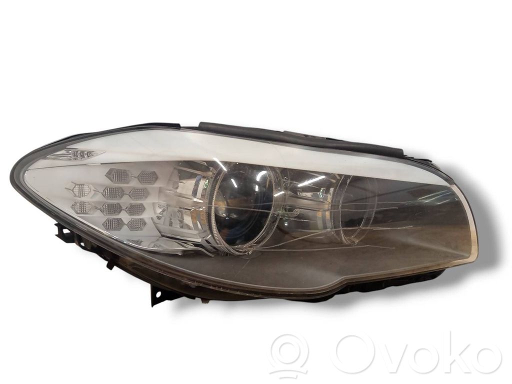 BMW 5 F10 F11 Phare frontale 
