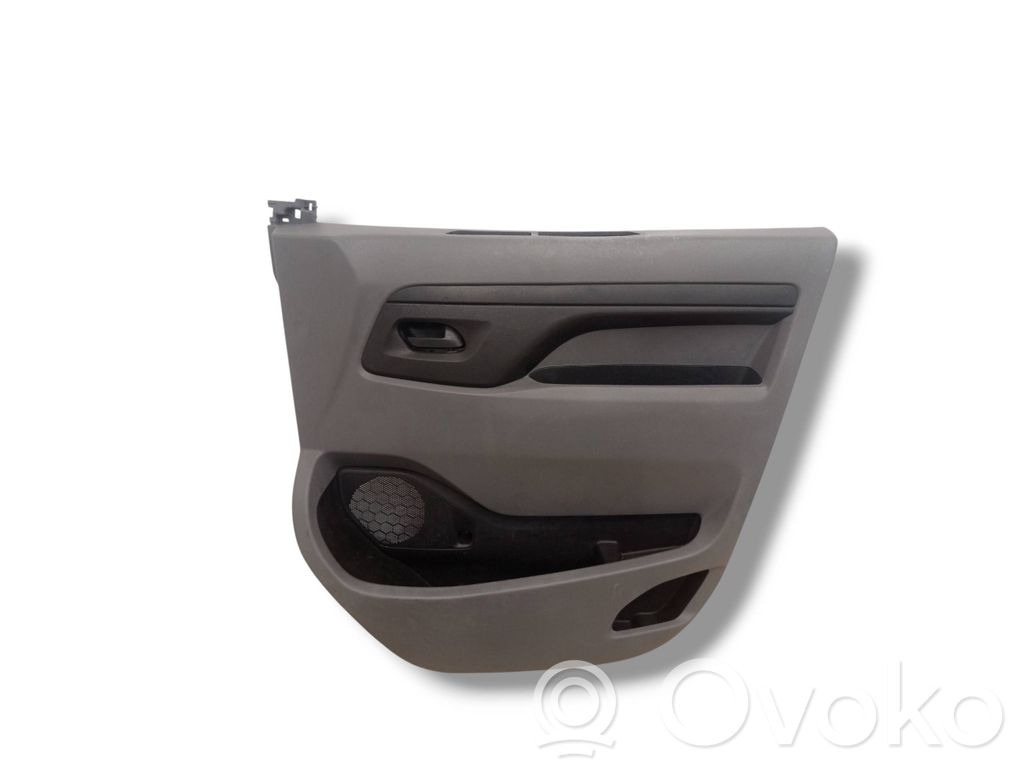Peugeot Expert Front door card panel trim 