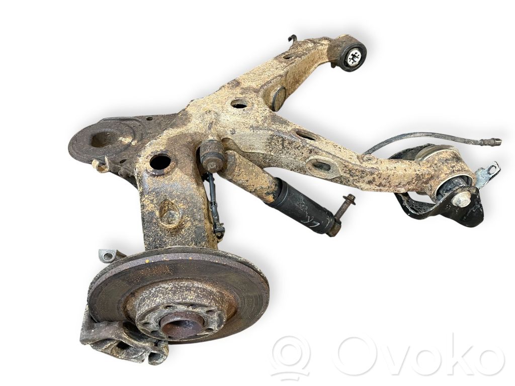 Peugeot Expert Juego de montaje de la suspensión trasera 