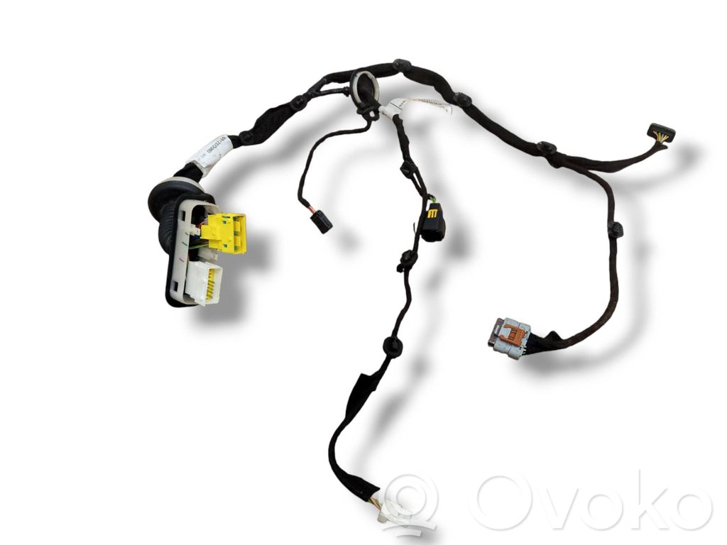 Peugeot Expert Front door wiring loom 
