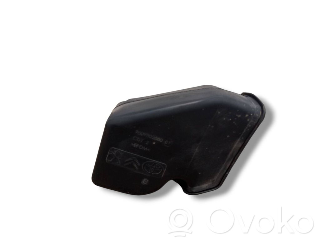 Peugeot Expert Sliding door trim 