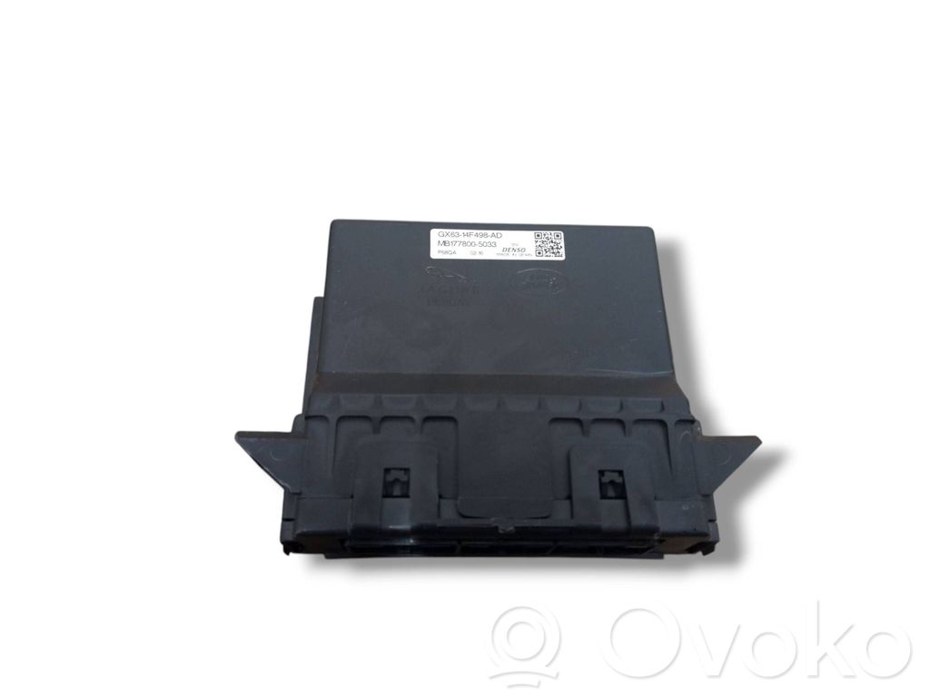 Jaguar XE Comfort/convenience module 