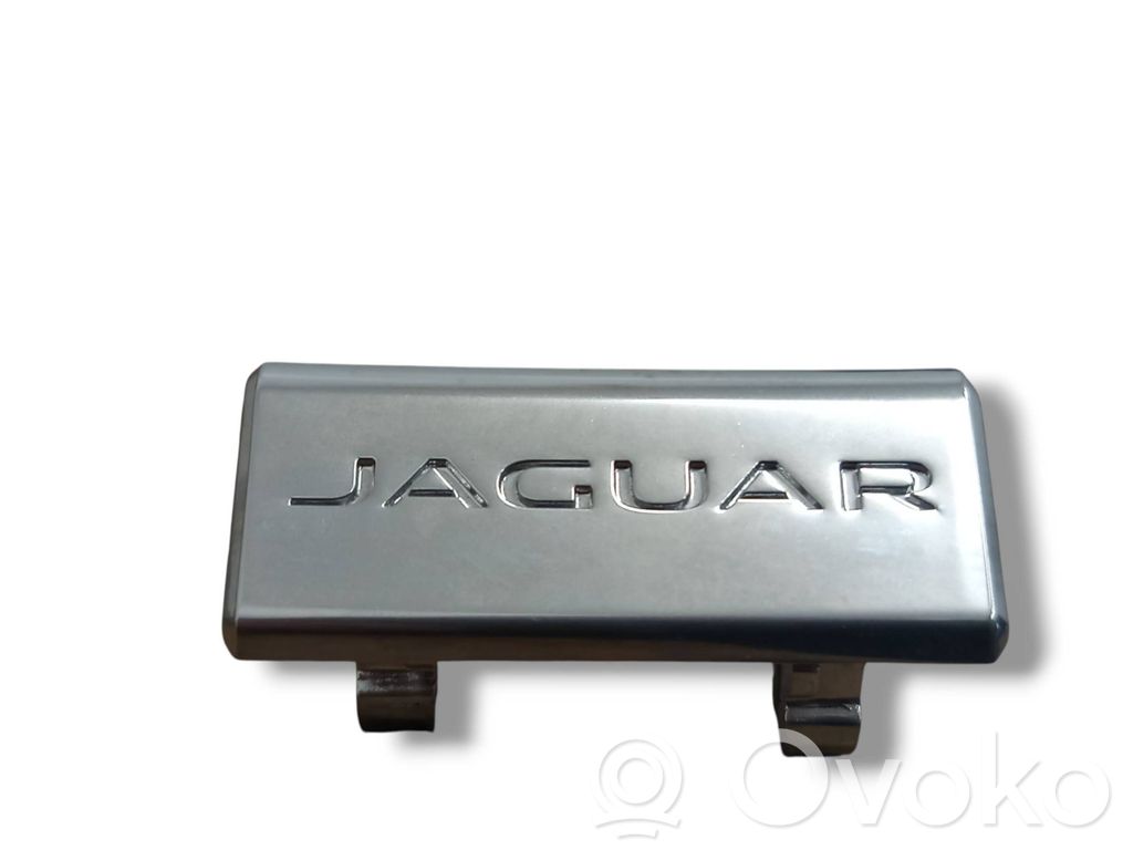 Jaguar XE Manufacturer badge logo/emblem 