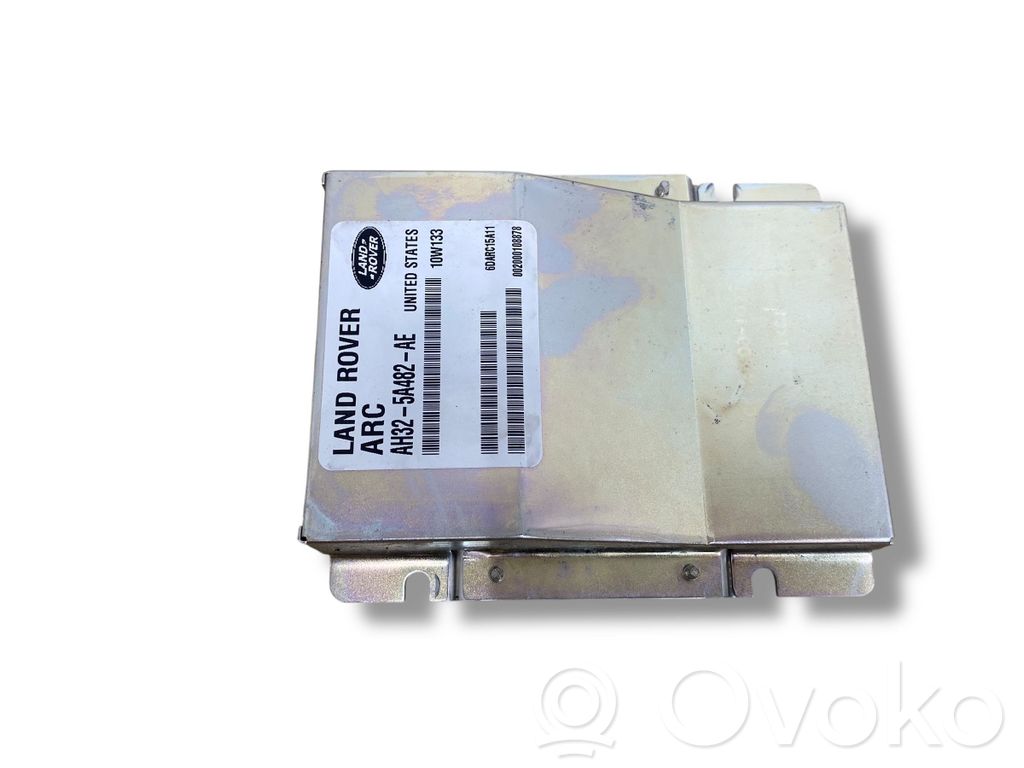 Land Rover Range Rover Sport L320 Suspension control unit/module 