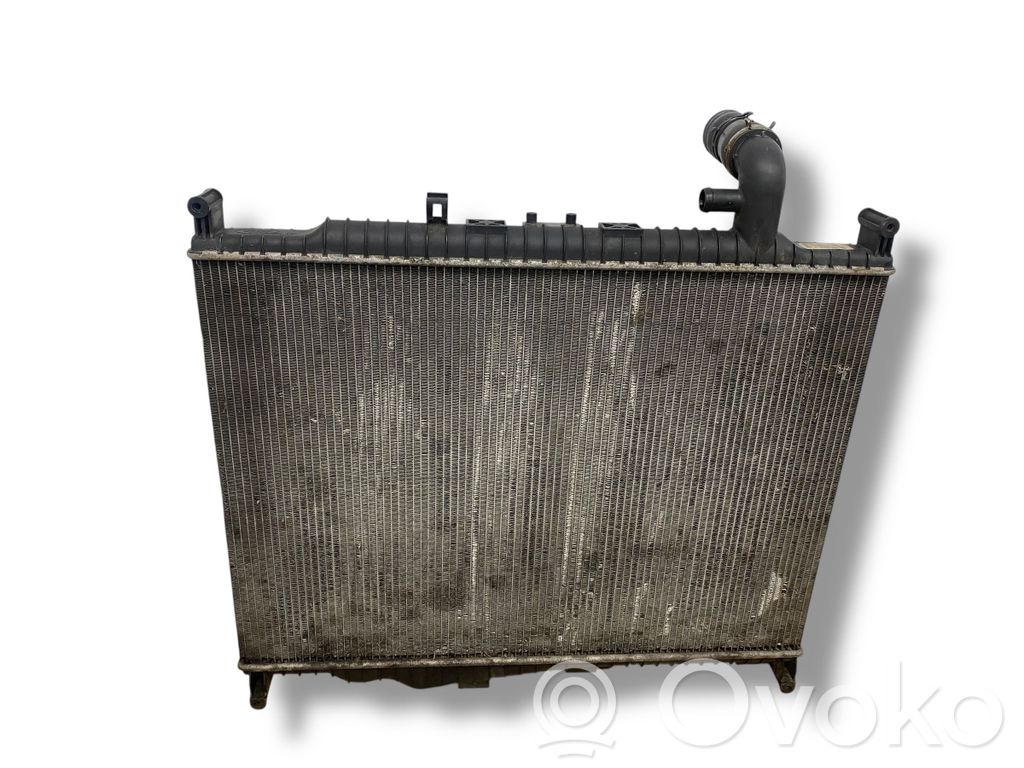 Land Rover Range Rover Sport L320 Aušinimo skysčio radiatorius 