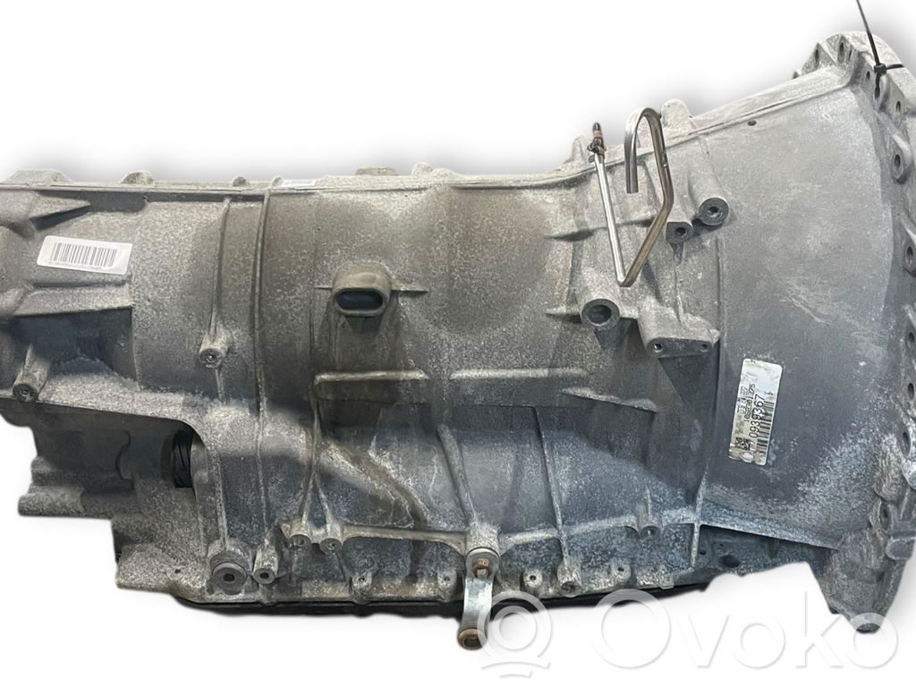 Land Rover Range Rover Sport L320 Automatyczna skrzynia biegów 
