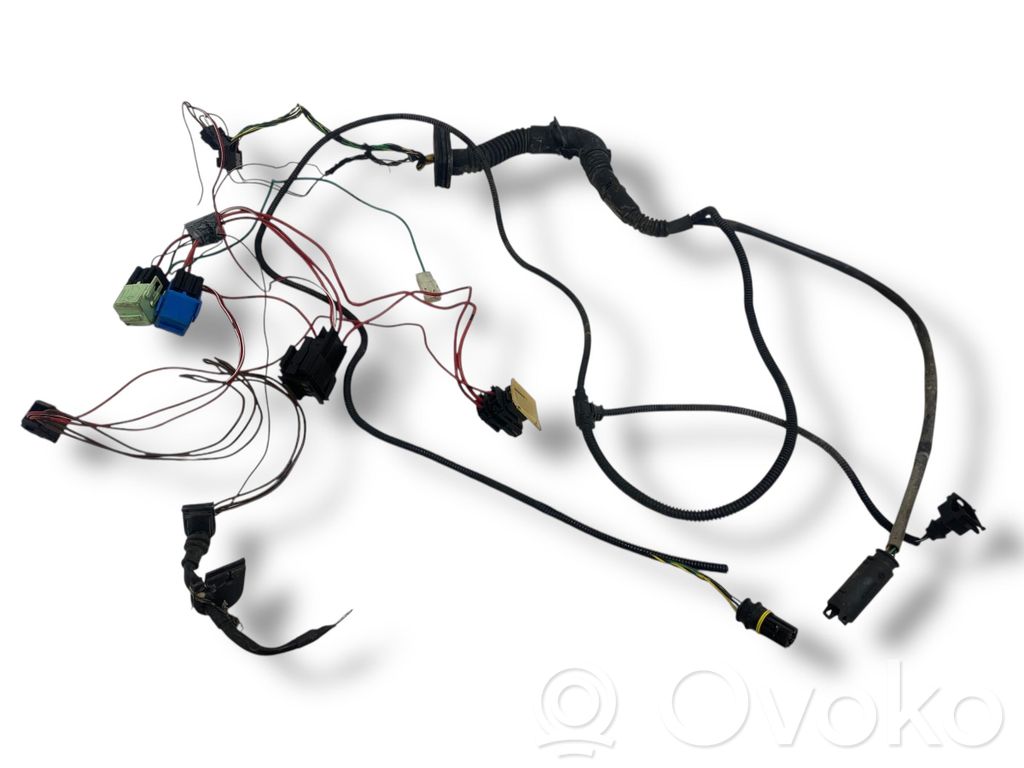 Cableado de la caja de cambios/transmisión   77369610,143858101