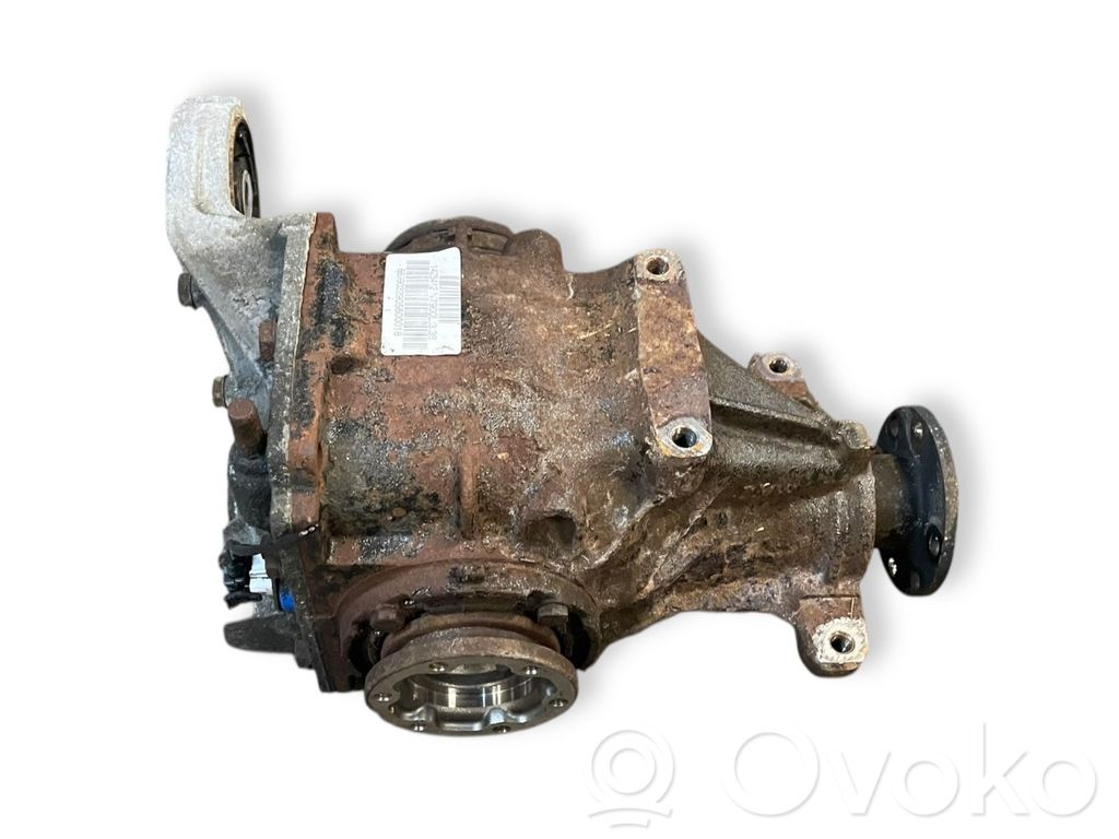 Rear differential   1214009,338