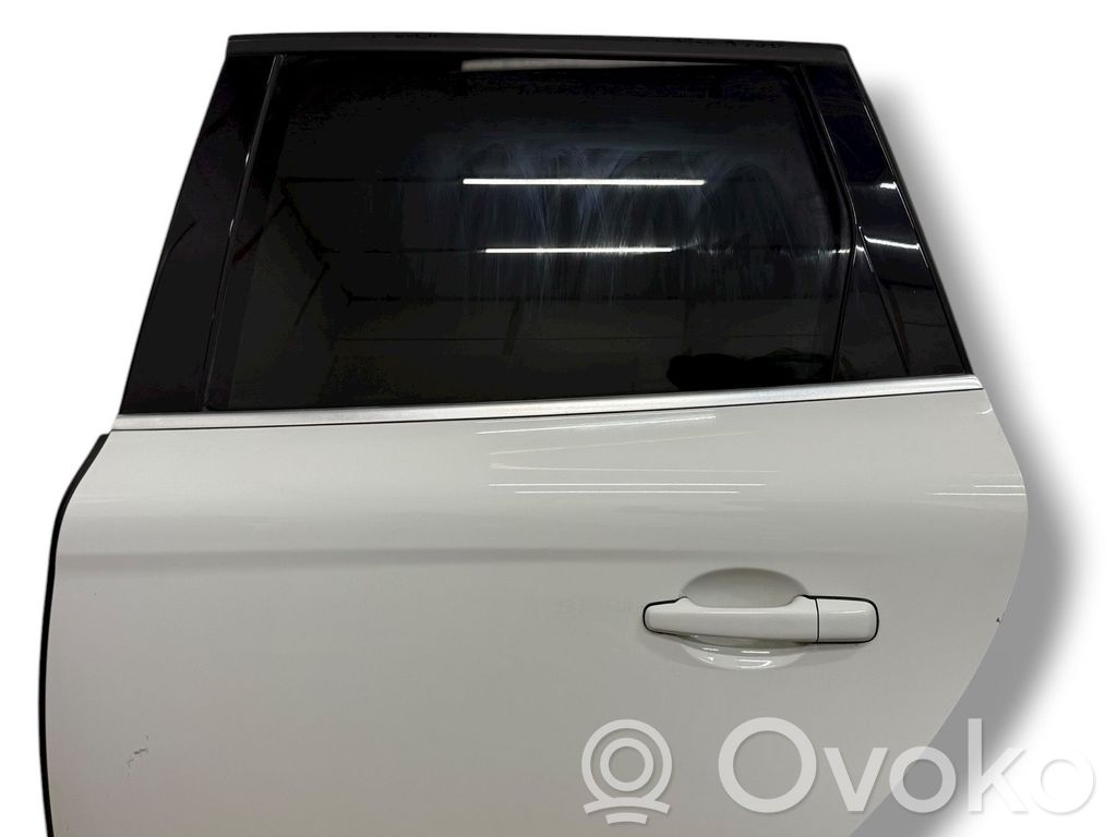 Rear door