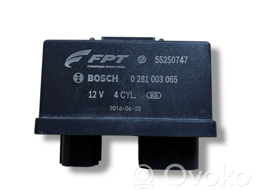 Lexus RX 330 - 350 - 400H Glow plug pre-heat relay 