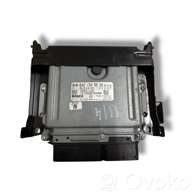 Engine control unit/module   A6421505526
