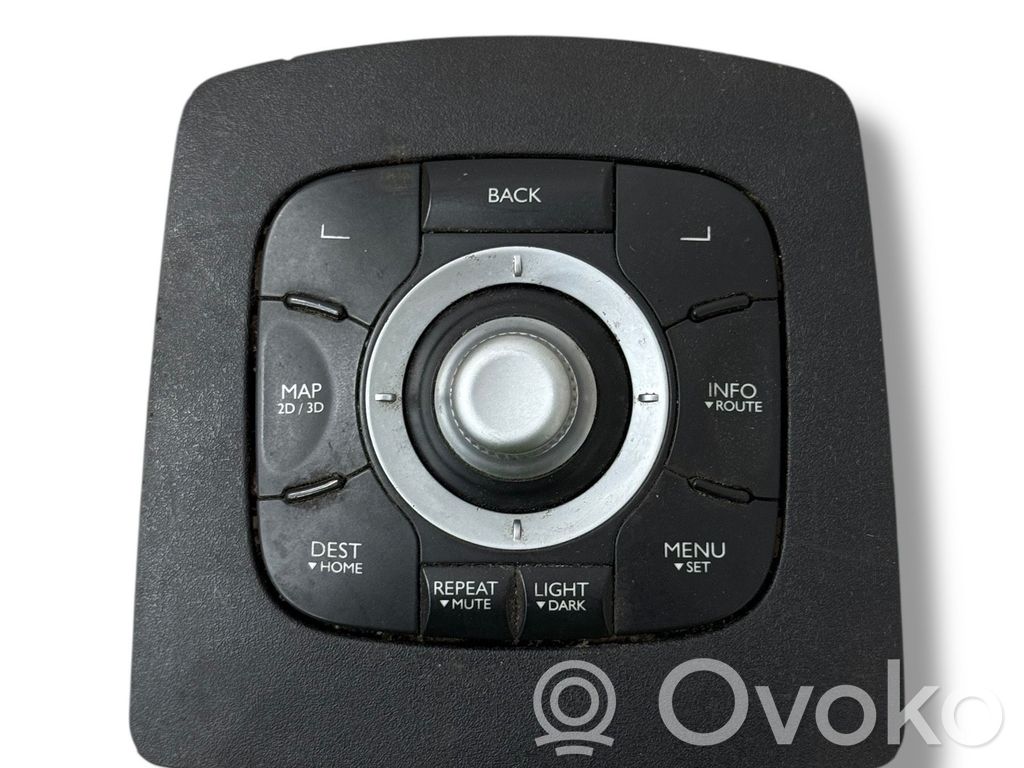 Renault Scenic III -  Grand scenic III Interruptor de control multifunción 