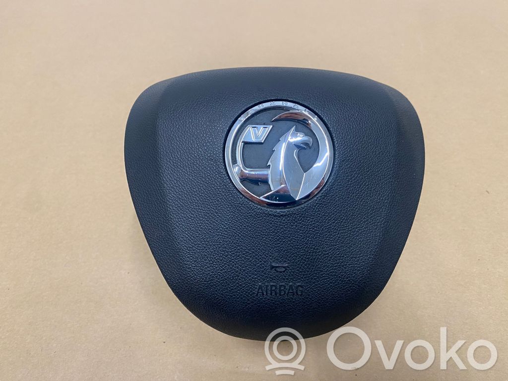 Opel Grandland X Vairo oro pagalvė 