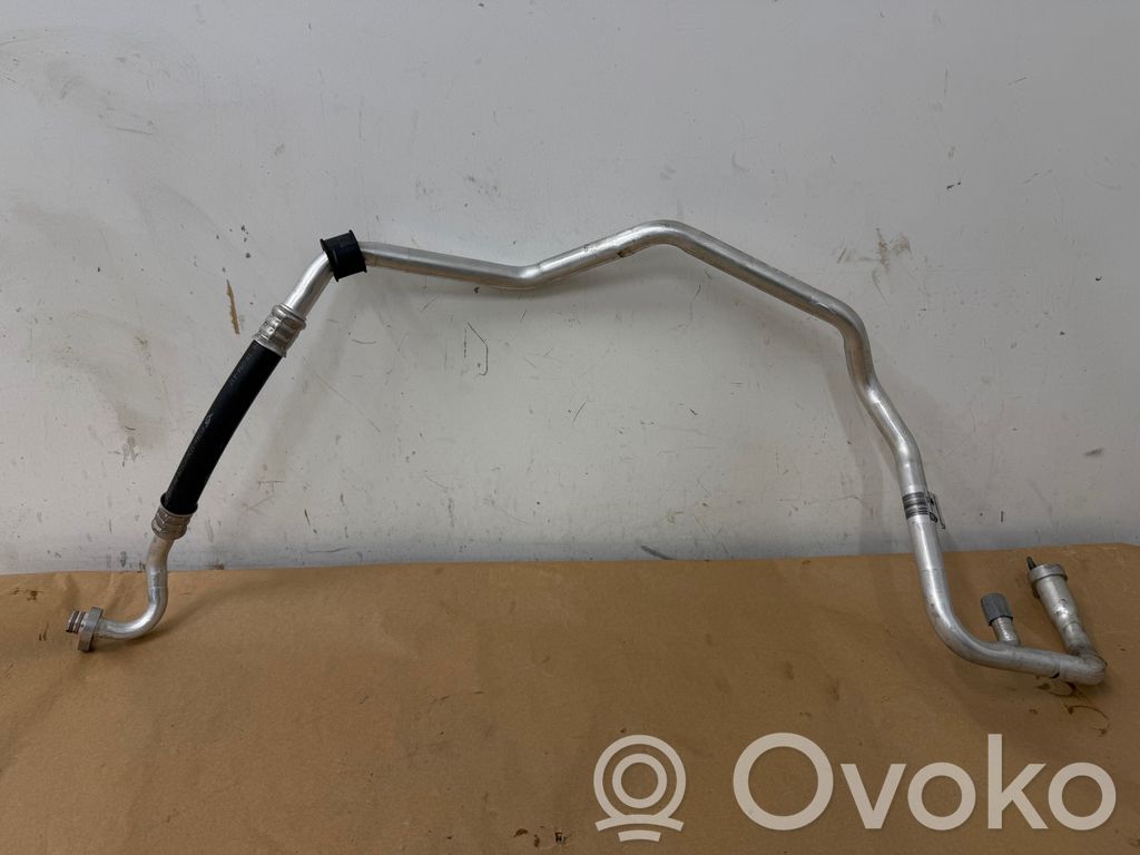 Opel Grandland X Air conditioning (A/C) pipe/hose 