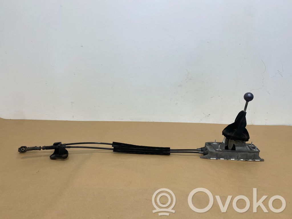 Volkswagen Scirocco Gear shifter/selector 