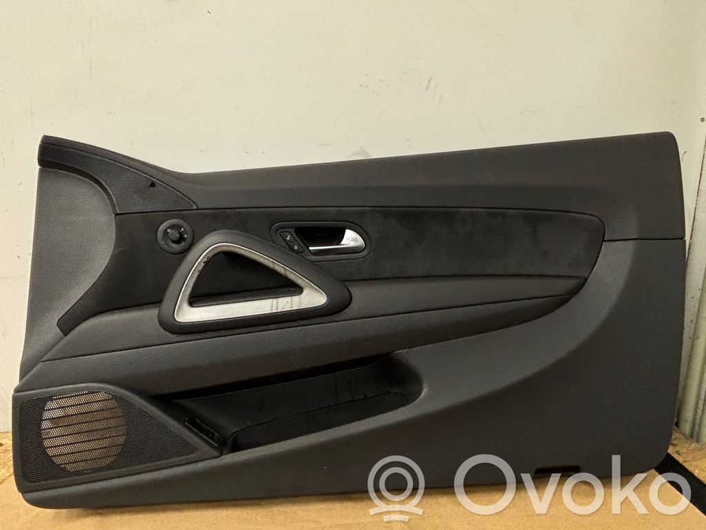 Volkswagen Scirocco Front door card panel trim 