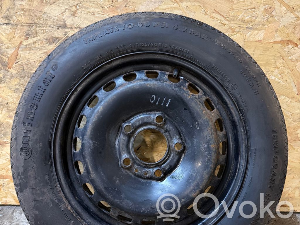 BMW Z3 E36 R15-vararengas 