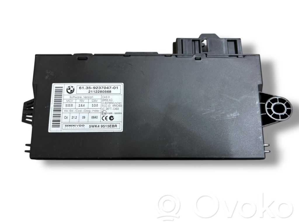 BMW 1 E82 E88 Comfort/convenience module 