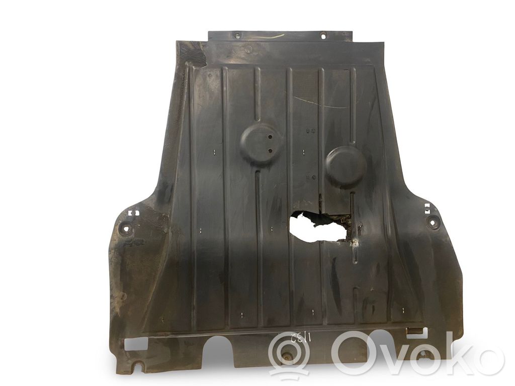 Engine splash shield/under tray   8200540585,8200161848,758904230R
