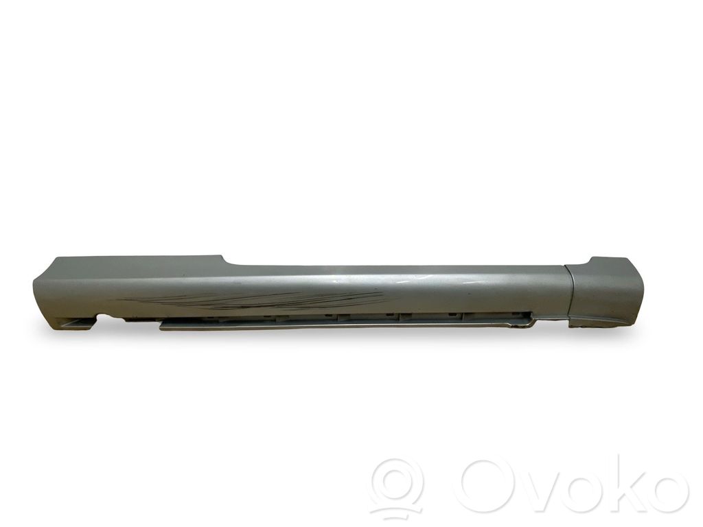 Volvo C70 Slenkstis 