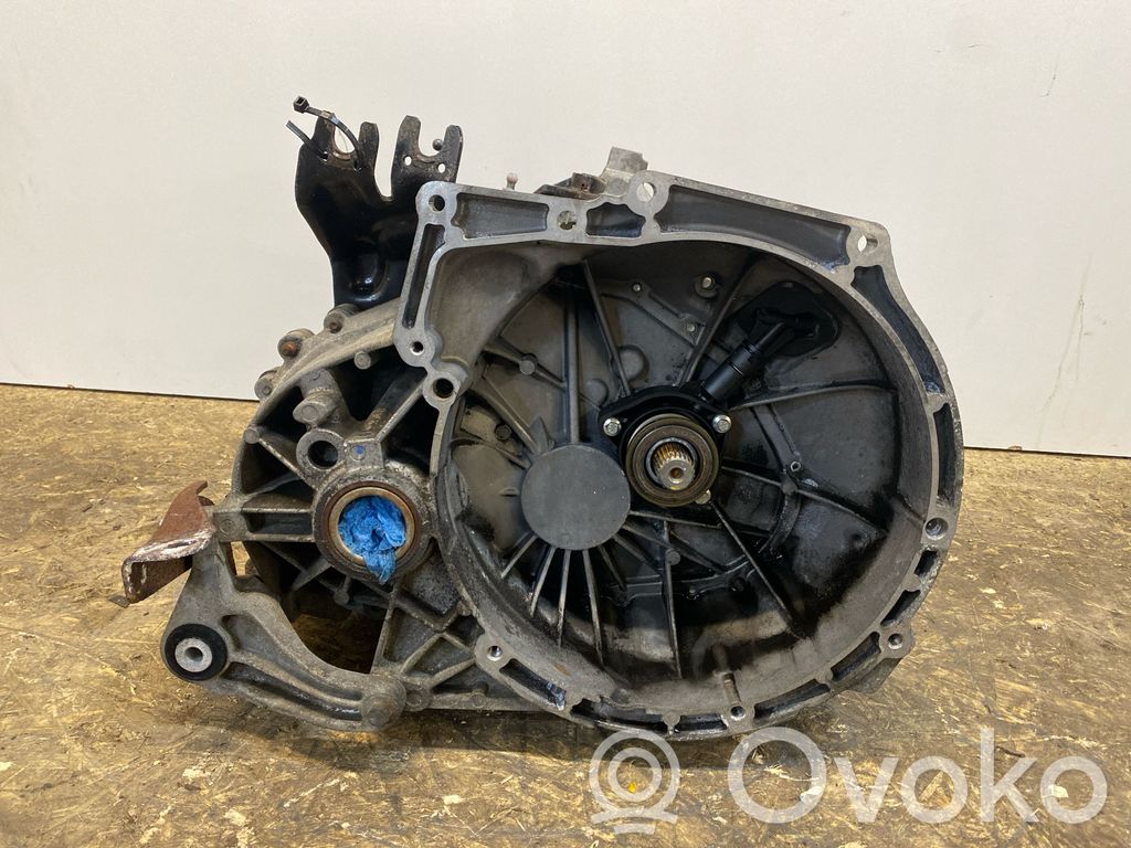 Manualna 5-biegowa skrzynia biegów   3M5R7F096YF,6N5R7002ZB,T1GD2,141634,161109,67938,9N5R7201ZAA,D2M2A,P1283140,R3T9A