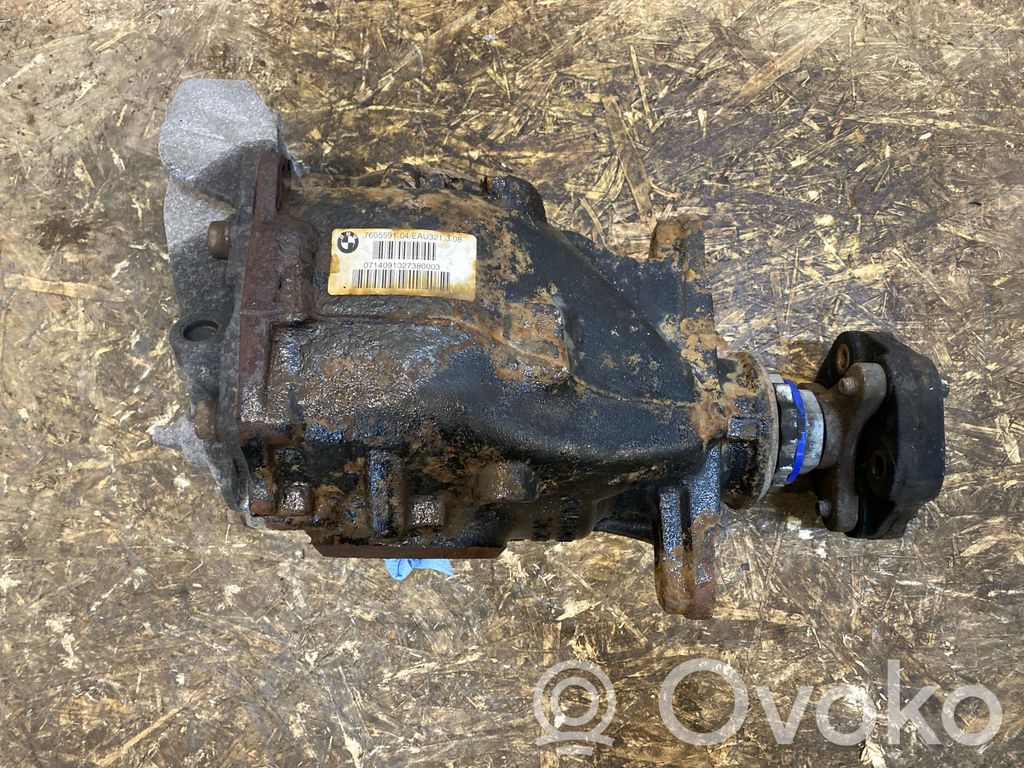BMW 1 F20 F21 Galinis reduktorius 
