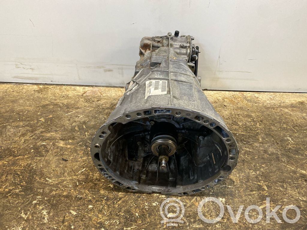 Mercedes-Benz Vito Viano W639 Manual 6 speed gearbox 