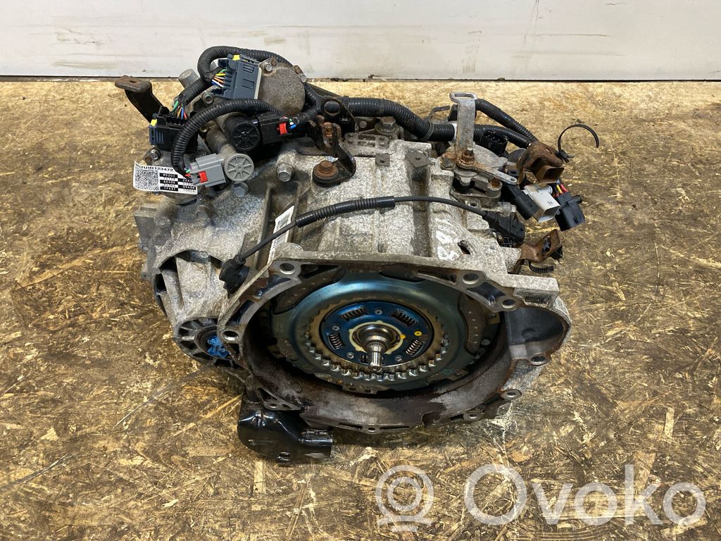 KIA Optima Automatic gearbox 
