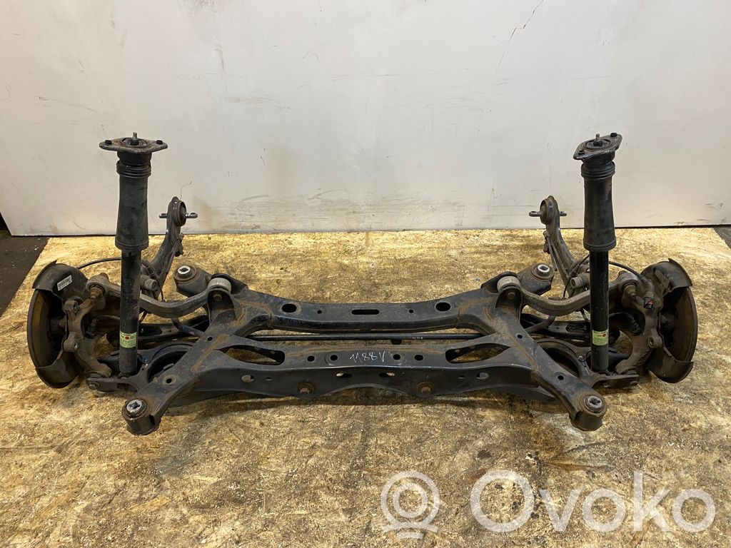 KIA Optima Rear axle beam 