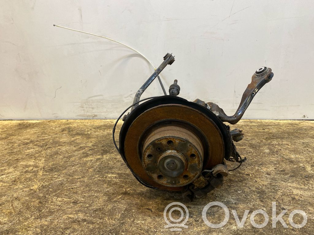 BMW 1 F20 F21 Galinės važiuoklės komplektas 