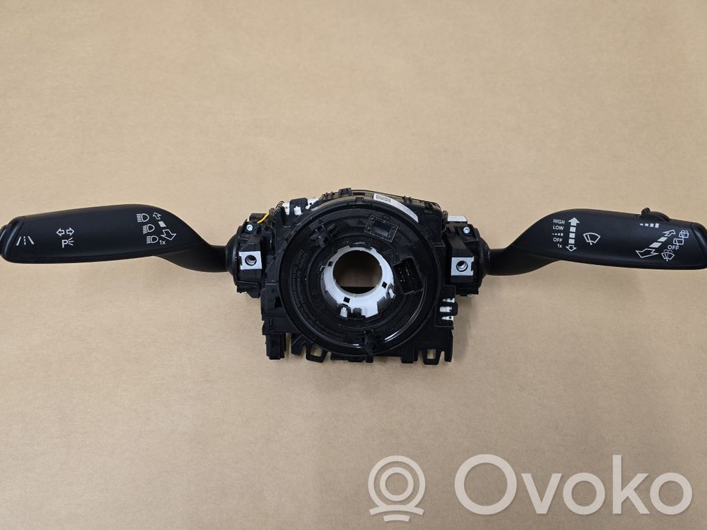 Audi A3 S3 8V Bloc semnalizator și ștergător parbriz 