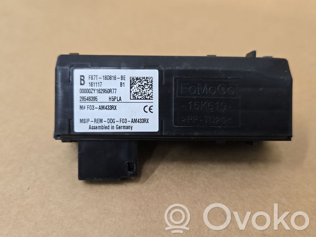 Ford Mondeo MK V Kiti valdymo blokai/ moduliai 