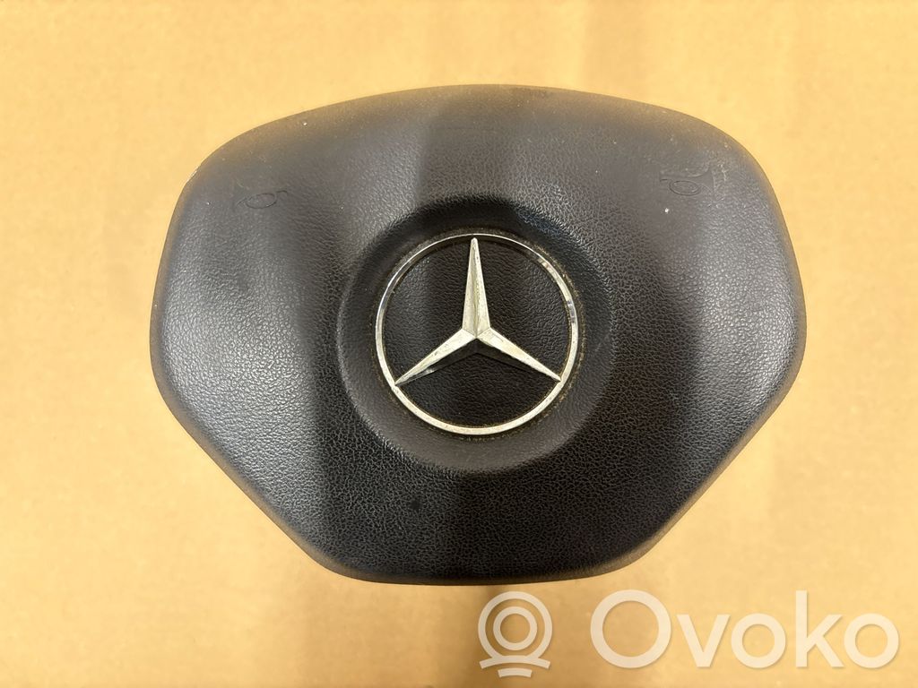 Mercedes-Benz SLK R172 Poduszka powietrzna Airbag kierownicy 