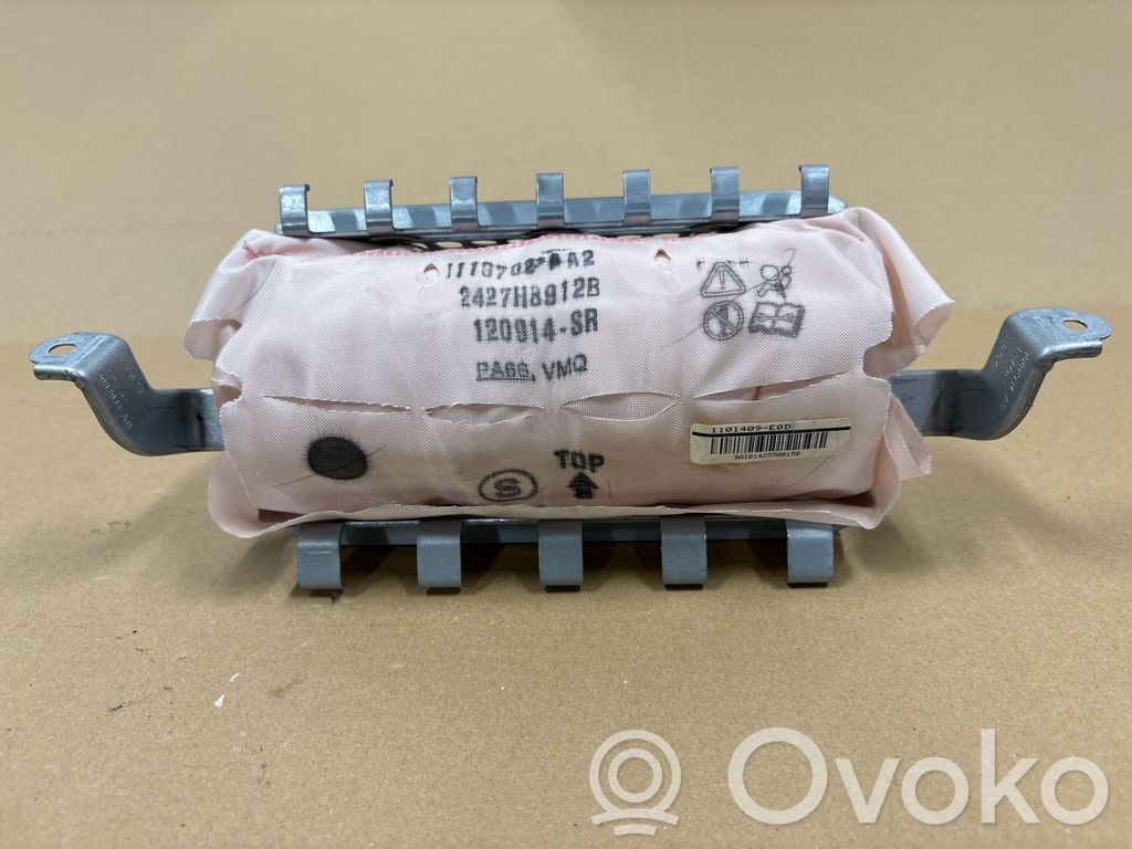Nissan Qashqai Poduszka powietrzna Airbag pasażera 
