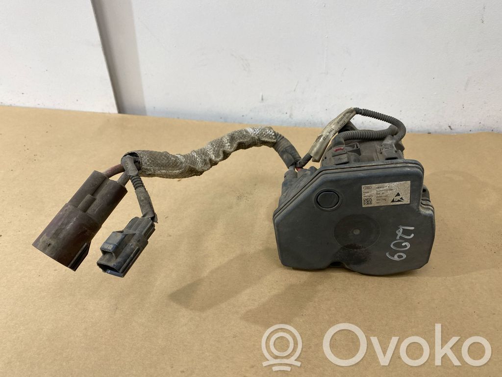 Volvo S60 Hammastangon sähköosat 