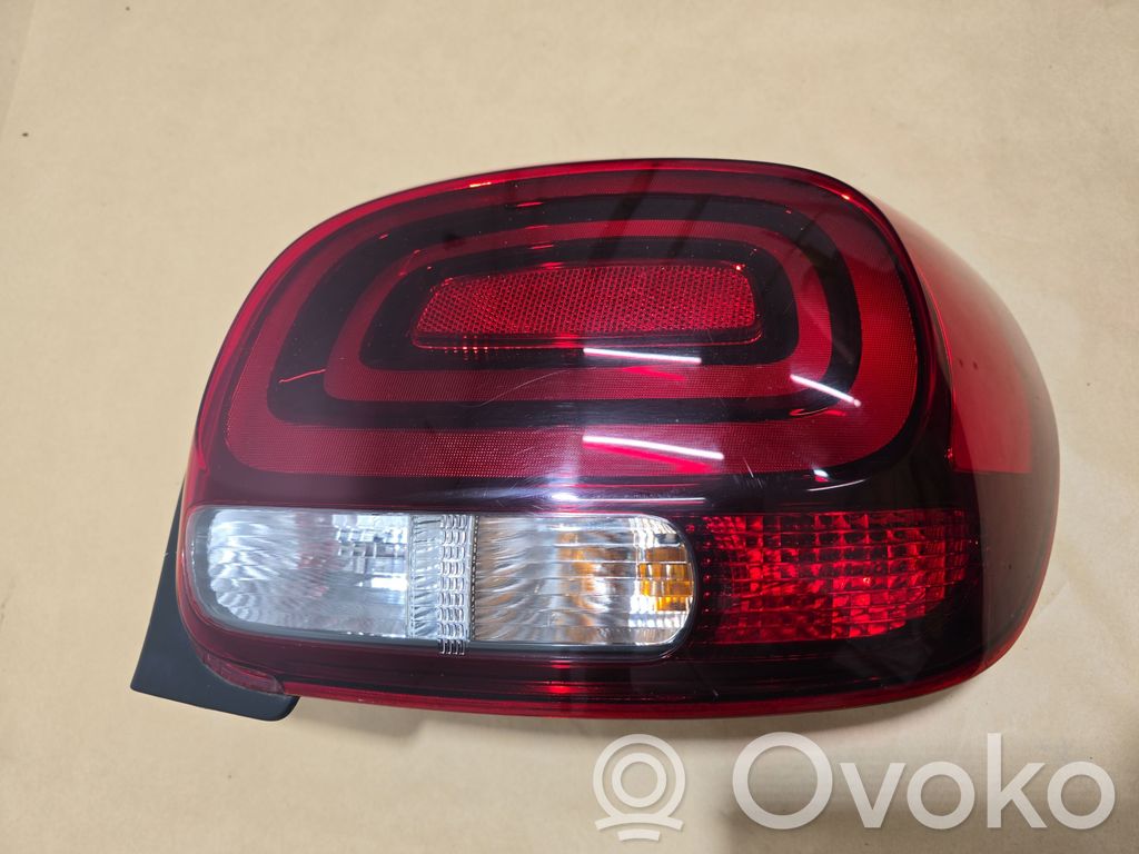 Mercedes-Benz C W205 Rear/tail lights 