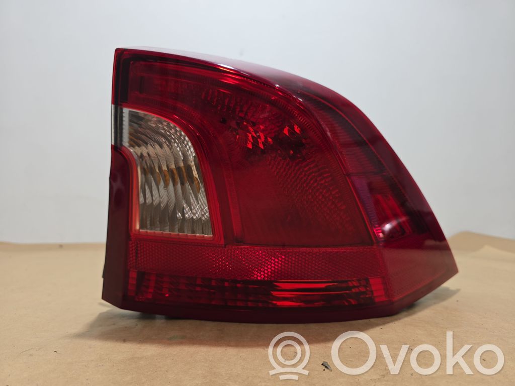 Volvo S60 Takavalot 