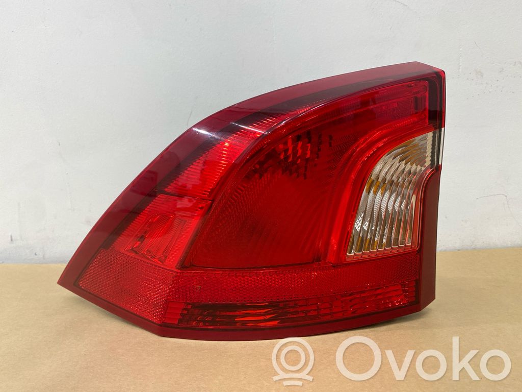 Volvo S60 Takavalot 